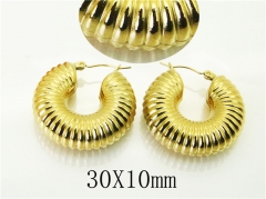 Stainless Steel Jewelry Wholesale - Stainless Steel Earrings - HY74E0100H1O