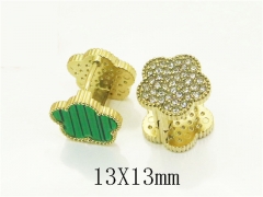 Stainless Steel Jewelry Wholesale - Stainless Steel Earrings - HY32E0604HIS