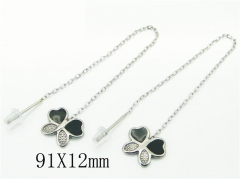 Stainless Steel Jewelry Wholesale - Stainless Steel Earrings - HY59E0864LL