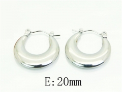 Stainless Steel Jewelry Wholesale - Stainless Steel Earrings - HY30E1862LG