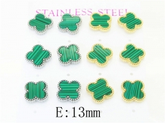 Stainless Steel Jewelry Wholesale - Stainless Steel Earrings - HY59E1176IK5