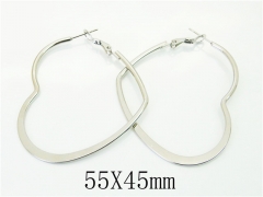 Stainless Steel Jewelry Wholesale - Stainless Steel Earrings - HY58E1877XIL