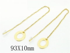 Stainless Steel Jewelry Wholesale - Stainless Steel Earrings - HY59E0812KX