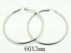 Stainless Steel Jewelry Wholesale - Stainless Steel Earrings - HY70E1470IL