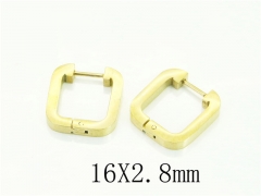 Stainless Steel Jewelry Wholesale - Stainless Steel Earrings - HY75E0126KX