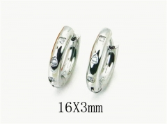 Stainless Steel Jewelry Wholesale - Stainless Steel Earrings - HY05E1893HWW