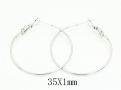 Stainless Steel Jewelry Wholesale - Stainless Steel Earrings - HY58E1947IQ