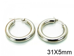 Stainless Steel Jewelry Wholesale - Stainless Steel Earrings - HY58E0723JL