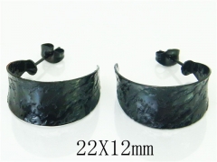Stainless Steel Jewelry Wholesale - Stainless Steel Earrings - HY70E0334LW