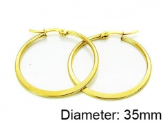 Stainless Steel Jewelry Wholesale - Stainless Steel Earrings - HY58E0642IL