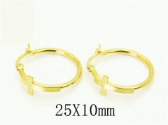 Stainless Steel Jewelry Wholesale - Stainless Steel Earrings - HY67E0516JW