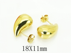 Stainless Steel Jewelry Wholesale - Stainless Steel Earrings - HY30E1635KD