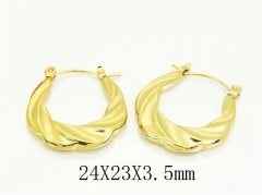 Stainless Steel Jewelry Wholesale - Stainless Steel Earrings - HY58E1952JX
