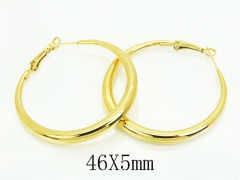 Stainless Steel Jewelry Wholesale - Stainless Steel Earrings - HY74E0148PL