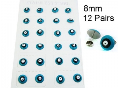 Stainless Steel Jewelry Wholesale - Stainless Steel Earrings - HY70E0397HZZ