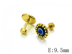 Stainless Steel Jewelry Wholesale - Stainless Steel Earrings - HY54E0122IPI