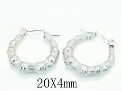 Stainless Steel Jewelry Wholesale - Stainless Steel Earrings - HY70E0761KQ