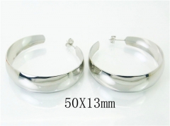 Stainless Steel Jewelry Wholesale - Stainless Steel Earrings - HY58E1674KL