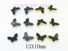 Stainless Steel Jewelry Wholesale - Stainless Steel Earrings - HY59E1157IKL