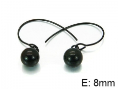 Stainless Steel Jewelry Wholesale - Stainless Steel Earrings - HY70E0586IS