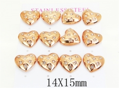 Stainless Steel Jewelry Wholesale - Stainless Steel Earrings - HY59E1330I