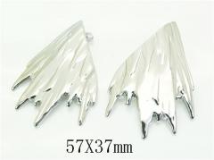 Stainless Steel Jewelry Wholesale - Stainless Steel Earrings - HY30E1835NE