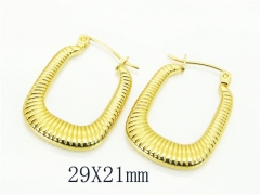 Stainless Steel Jewelry Wholesale - Stainless Steel Earrings - HY30E1668QJL