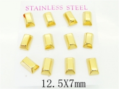 Stainless Steel Jewelry Wholesale - Stainless Steel Earrings - HY59E1142IHE