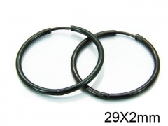 Stainless Steel Jewelry Wholesale - Stainless Steel Earrings - HY05E1540HHU