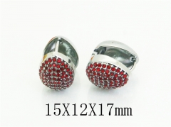Stainless Steel Jewelry Wholesale - Stainless Steel Earrings - HY30E2272HMA