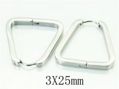 Stainless Steel Jewelry Wholesale - Stainless Steel Earrings - HY05E1981OL
