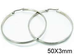 Stainless Steel Jewelry Wholesale - Stainless Steel Earrings - HY58E0488JR