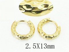 Stainless Steel Jewelry Wholesale - Stainless Steel Earrings - HY58E1859IHE
