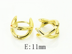 Stainless Steel Jewelry Wholesale - Stainless Steel Earrings - HY22E0633HIW