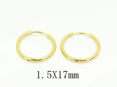 Stainless Steel Jewelry Wholesale - Stainless Steel Earrings - HY58E1957IL