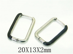 Stainless Steel Jewelry Wholesale - Stainless Steel Earrings - HY70E0478JLW