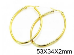 Stainless Steel Jewelry Wholesale - Stainless Steel Earrings - HY58E0908IL