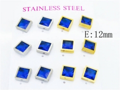 Stainless Steel Jewelry Wholesale - Stainless Steel Earrings - HY59E0575HPL