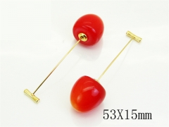 Stainless Steel Jewelry Wholesale - Stainless Steel Earrings - HY22E0667HIW