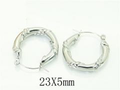 Stainless Steel Jewelry Wholesale - Stainless Steel Earrings - HY05E2111HWW