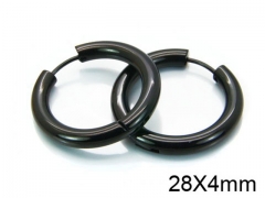 Stainless Steel Jewelry Wholesale - Stainless Steel Earrings - HY05E1606HHE