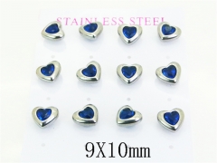 Stainless Steel Jewelry Wholesale - Stainless Steel Earrings - HY59E1341HP