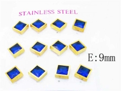 Stainless Steel Jewelry Wholesale - Stainless Steel Earrings - HY59E0562IHV