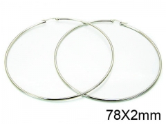 Stainless Steel Jewelry Wholesale - Stainless Steel Earrings - HY58E0604JW