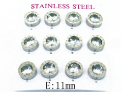 Stainless Steel Jewelry Wholesale - Stainless Steel Earrings - HY59E0586IHQ