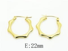 Stainless Steel Jewelry Wholesale - Stainless Steel Earrings - HY30E1730DJL
