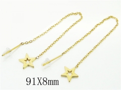 Stainless Steel Jewelry Wholesale - Stainless Steel Earrings - HY59E0869LE