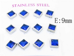 Stainless Steel Jewelry Wholesale - Stainless Steel Earrings - HY59E0561HOS