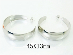 Stainless Steel Jewelry Wholesale - Stainless Steel Earrings - HY58E1672KL