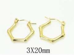 Stainless Steel Jewelry Wholesale - Stainless Steel Earrings - HY30E1632JL
